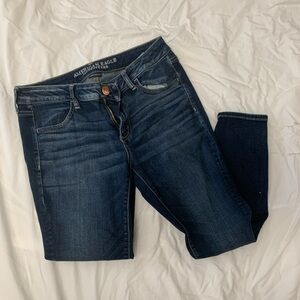 America Eagle Jeans size 14
